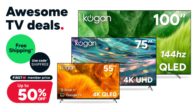 Free Shipping Sale~ - TVs