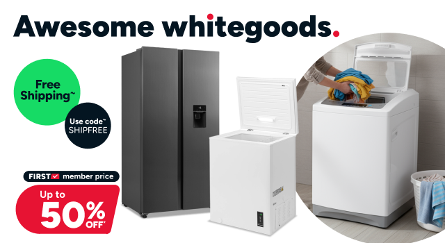 Free Shipping Sale~ - Whitegoods