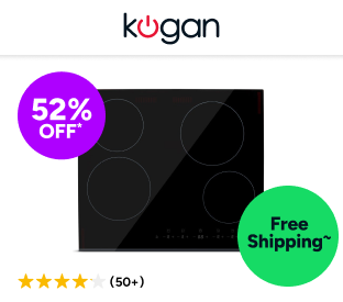Kogan Ceramic Cooktop (60cm) Product Image