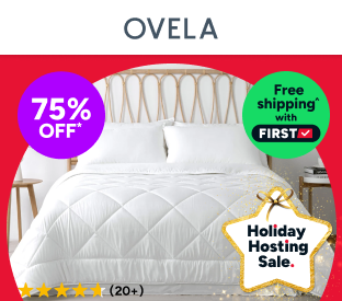 Ovela All Seasons Microfibre Quilt (Queen) Product Image