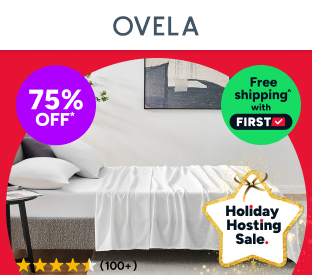 Ovela 1200TC Cotton Rich Bed Sheet Set (Queen) Product Image