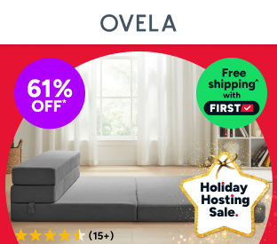Ovela Folding Sofa Bed Mattress (Double) Product Image