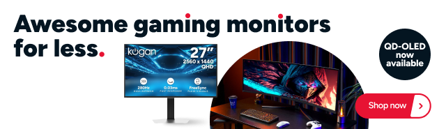 Gaming Monitors