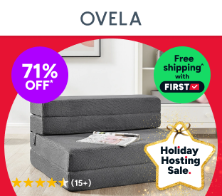 Ovela Folding Sofa Bed Mattress (Single) Product Image