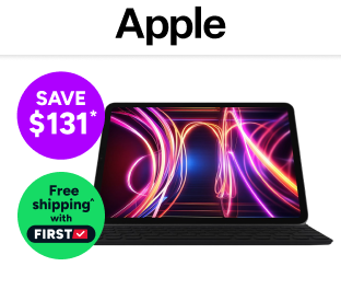 Apple Smart Keyboard Folio for iPad Pro 12.9" (6th Gen) Product Image