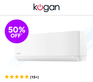 Kogan SmarterHome™ 8.2kW Inverter Split System Air Conditioner (Reverse Cycle) Product Image