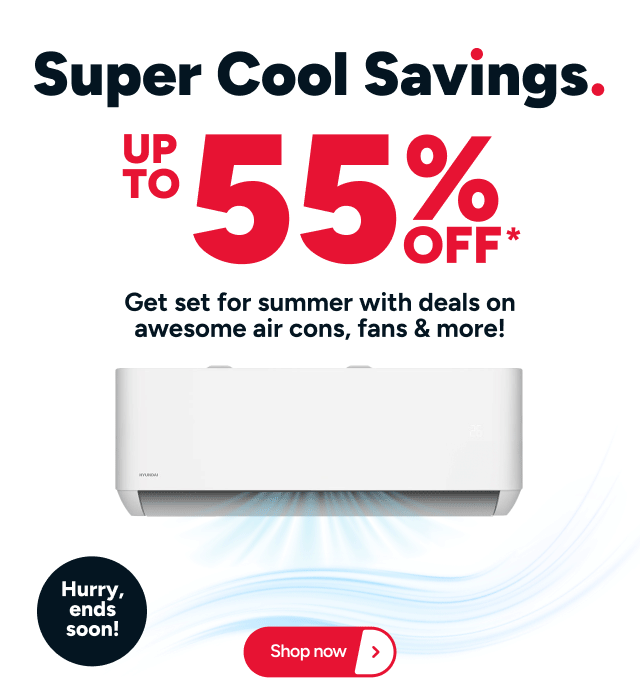 Air Conditioner and Cooling Sale