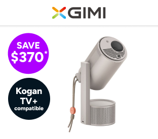 XGIMI MoGo 3 Pro Portable Projector Bundle Product Image
