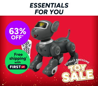 Kids Interactive Robot Dog Product Image
