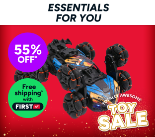 Kids 8WD Remote Control Stunt Car Product Image