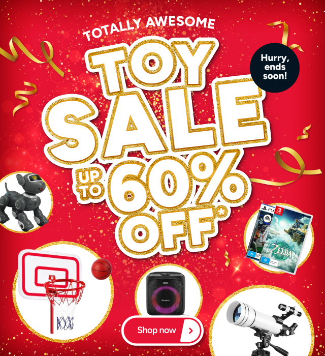 Christmas Toy Sale