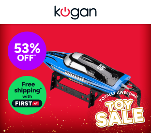 High Speed Remote Control Boat Product Image