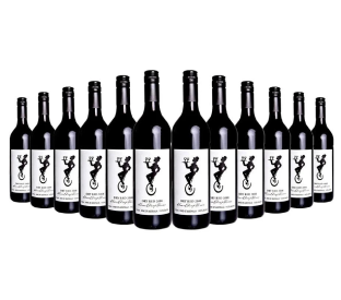 Sheer Drop Australia Dry Red 2008 - 12 Bottles Product Image