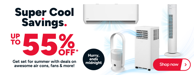 Air Conditioner and Cooling Sale