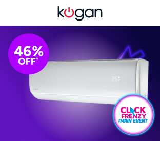 Kogan SmarterHome™ 5.2kW Inverter Split System Air Conditioner (Reverse Cycle) Product Image