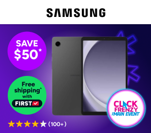 Samsung Galaxy Tab A9 (64GB, Wi-Fi, Grey) Product Image