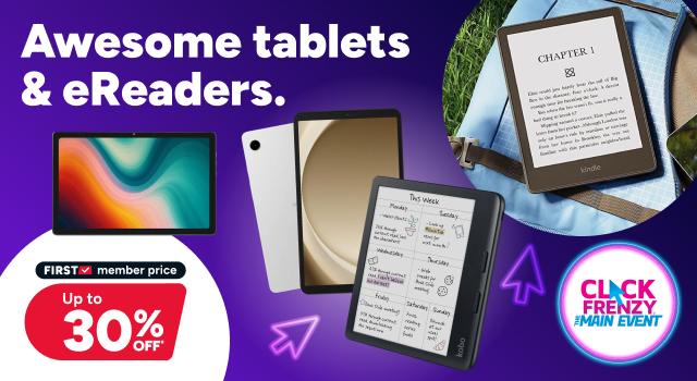 Tablets & eReaders
