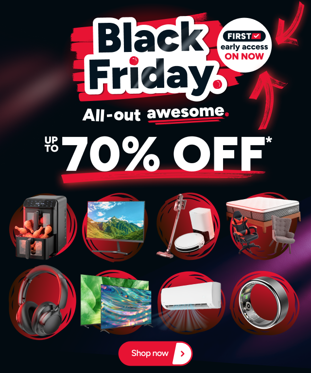 Black Friday FIRST Access