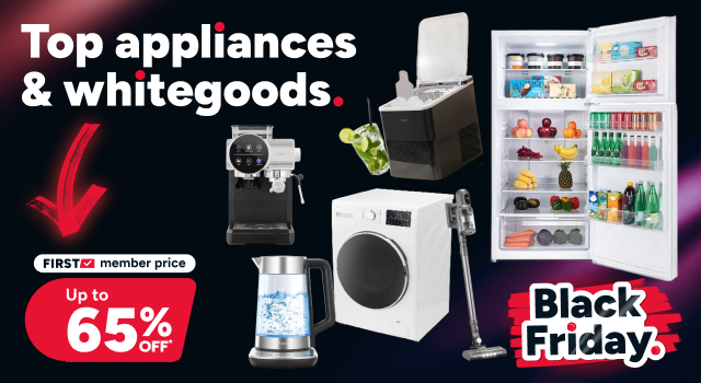 Appliances & Whitegoods