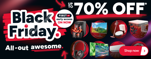 Black Friday FIRST Access