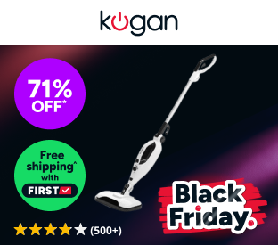 Kogan Premium 15-in-1 Steam Mop Product Image
