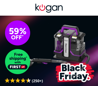 Kogan StainClean Carpet & Upholstery Spot Cleaner Product Image