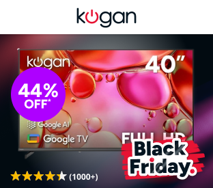 Kogan 40" LED Full HD Smart AI Google TV Product Image