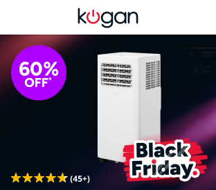 Kogan SmarterHome™ 2.0kW Portable Air Conditioner Product Image