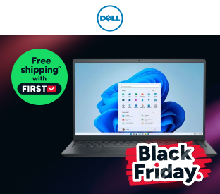 Dell Inspiron 15" Full HD Touchscreen Core i5 Windows 11 Laptop (8GB, 512GB) Product Image