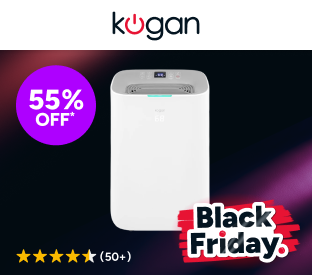 Kogan SmarterHome™ 20L Dehumidifier Product Image