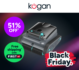 Kogan SmarterHome™ PoolClean Pro Pool Robot Product Image