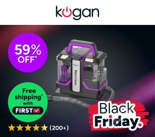 Kogan StainClean Carpet & Upholstery Spot Cleaner Product Image