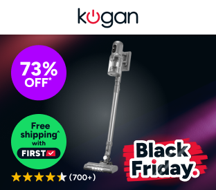 Kogan MX12 Pro Cordless Stick Vacuum Cleaner Product Image