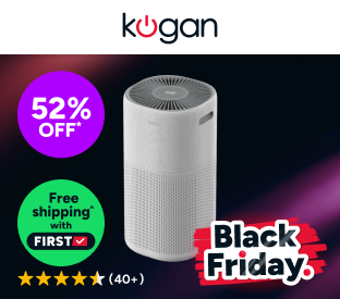 Kogan SmarterHome™ Air Purifier 5 Pro with H13 HEPA Filter Product Image
