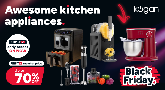 Kitchen Appliances