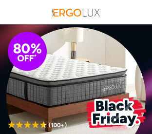 Ergolux Elite Bamboo Pocket Spring Mattress (Queen) Product Image