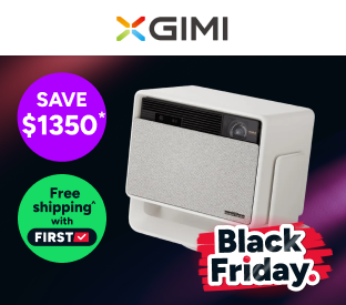 XGIMI Horizon S Max 4K UHD Projector With Dolby Vision Product Image