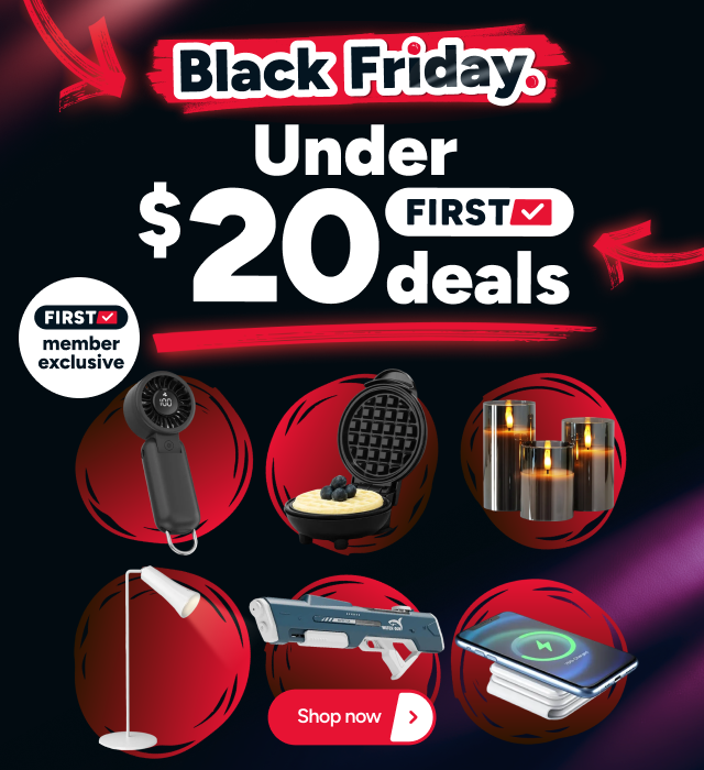 Black Friday - Under $20 Collection