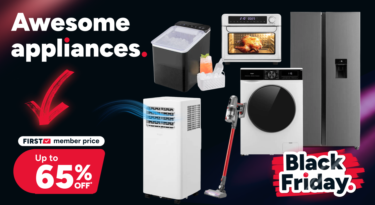 Black Friday Sale - Appliances