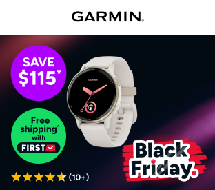 Garmin vivoactive 5 Smart Sports Watch (Ivory/Cream Gold) Product Image
