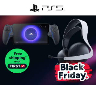 PS5 Remote Play & Headsets Product Image