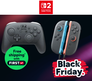 Nintendo Switch 2 Accessories Product Image