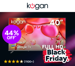 Kogan 40" LED Full HD Smart AI Google TV  Product Image