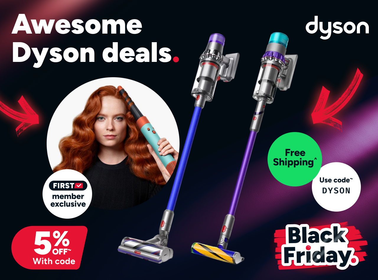 Awesome Dyson Deals
