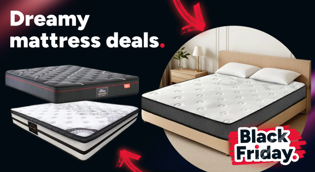Black Friday - Mattresses