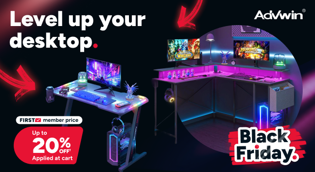 Black Friday - Office Desks