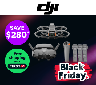 DJI Avata 2 Fly More Combo (3 Batteries) Product Image