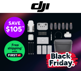 DJI Mini 4K Drone Fly More Combo Product Image