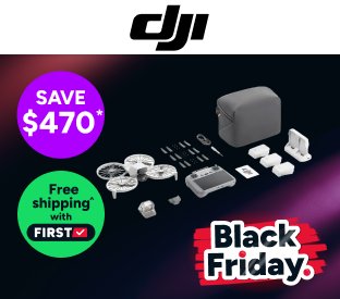 DJI Flip 4K Camera Drone - Fly More Combo (DJI RC 2) Product Image