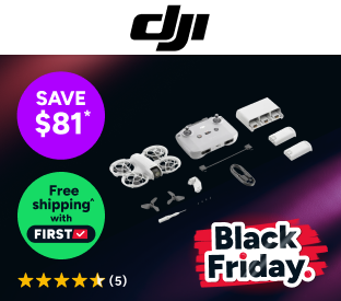 DJI Neo Drone Fly More Combo Product Image